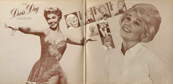 Doris Day : The Doris Day Songbook (2xLP, Comp, Gat)