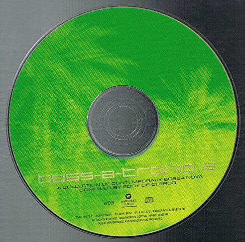 Various : Boss-A-Troniq 2 (CD, Comp)
