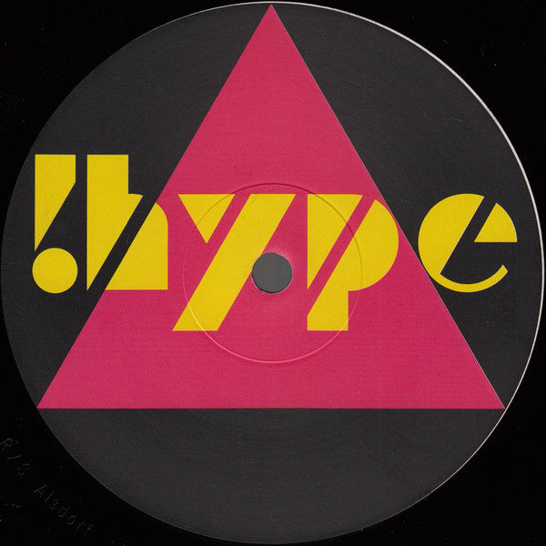 Black Bizarre : You’ve Got The Devil Inside You (12", Maxi)