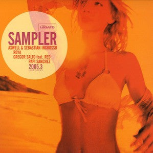 Various : Sampler 2005.3 (12", Smplr)