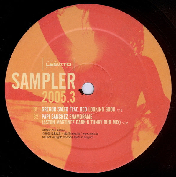 Various : Sampler 2005.3 (12", Smplr)
