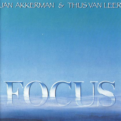 Jan Akkerman & Thijs Van Leer : Focus (LP, Album)