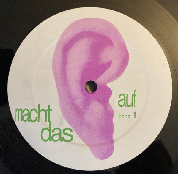 Walpurgis : Queen Of Saba (LP, Album, RE)