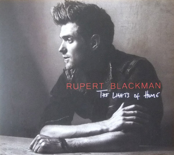 Rupert Blackman : The Lights Of Home (CD, Album, dig)