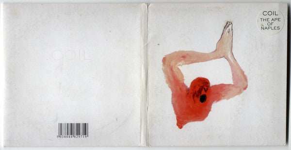 Coil : The Ape Of Naples (CD, Album)
