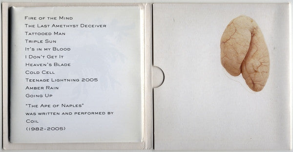 Coil : The Ape Of Naples (CD, Album)