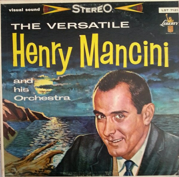 Henry Mancini And His Orchestra : The Versatile Henry Mancini And His Orchestra (LP, Album)
