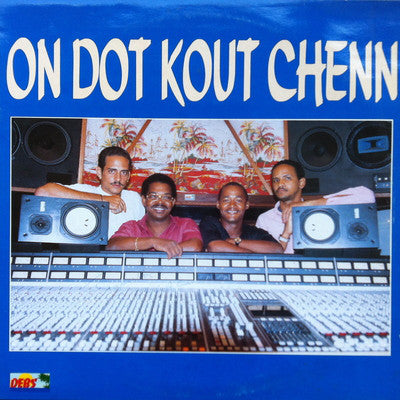 On Dot Kout Chenn : On Dot Kout Chenn (LP, Album)