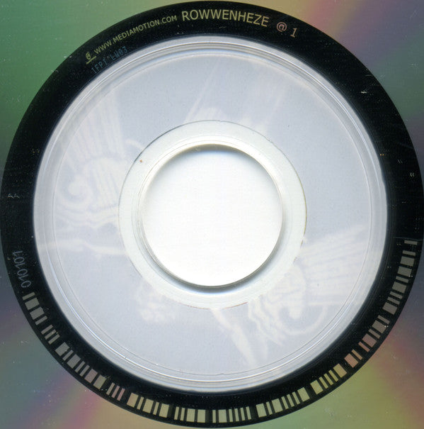 Rowwen Hèze Met Medewerking Van Het: Limburgs Symfonie Orkest & Venloos Vocaal Ensemble : Lied Vur Limburg (CD, Single)