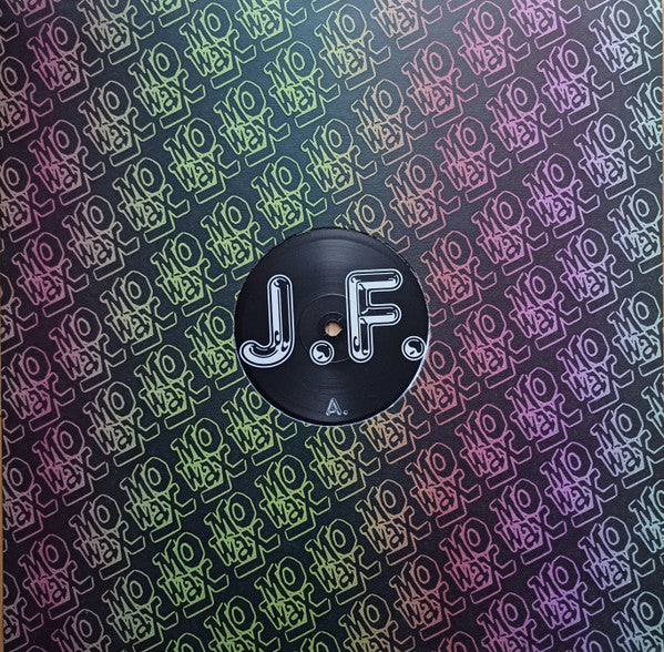 Jordan Fields : I Wanna Thank You (12")