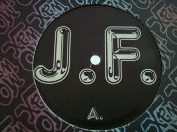 Jordan Fields : I Wanna Thank You (12")