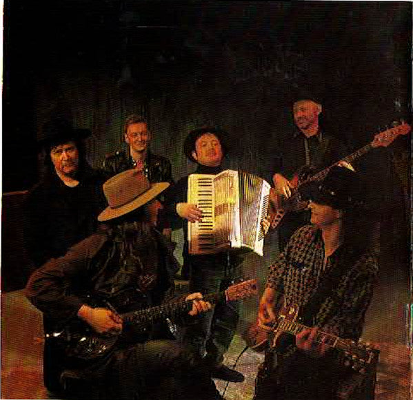 Kris De Bruyne Band : Mirwart (CD, Album)