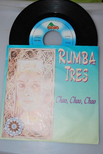 Rumba Tres : Chao, Chao, Chao  (7")