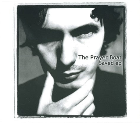 The Prayer Boat : Saved EP (CD, EP)
