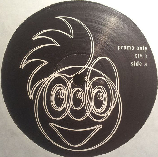 Kim English : I Know A Place (12", Single, Promo)