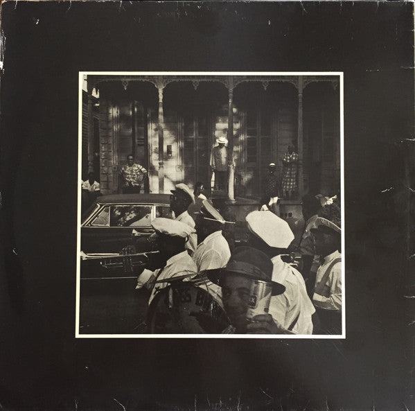 Original Tuxedo Jazz Orchestra : The World's Oldest Jazz Orchestra Founded In 1896 (LP, Album, RE)