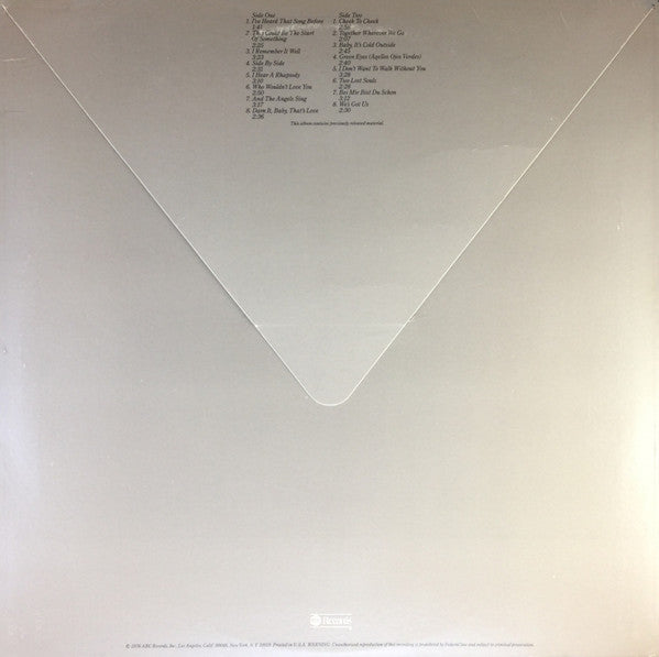 Steve & Eydie : The ABC Collection (LP, Comp)