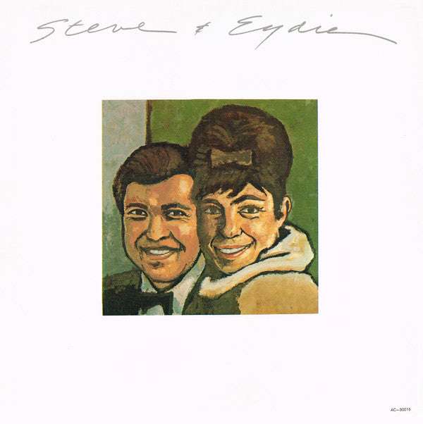 Steve & Eydie : The ABC Collection (LP, Comp)