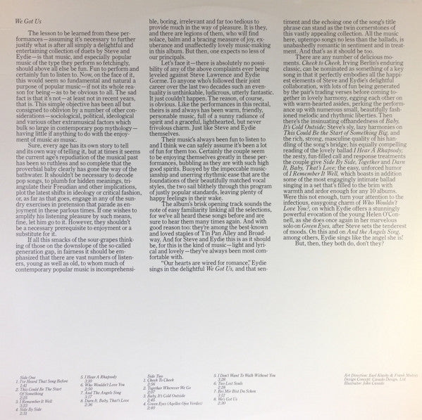 Steve & Eydie : The ABC Collection (LP, Comp)