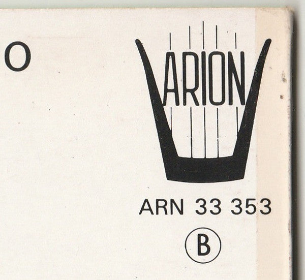 Le Groupe Angklung* : L'Indonésie (LP, Album)