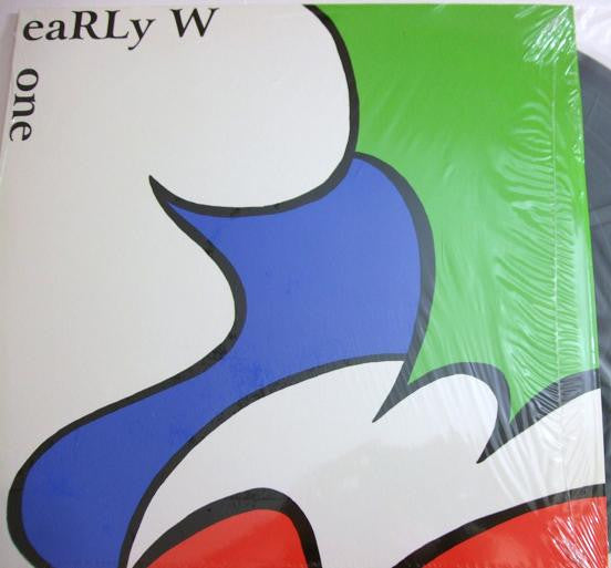 RLW : eaRLy W - One: In Search Of C.R. (LP)