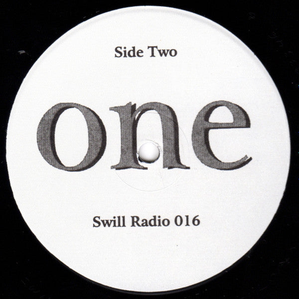 RLW : eaRLy W - One: In Search Of C.R. (LP)