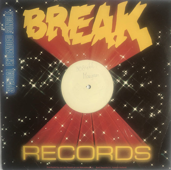 Maegan : Doctor's Orders (12", Single)