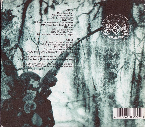 Machine Head (3) : Through The Ashes Of Empires (CD, Album + CD, Enh + Ltd, Sli)