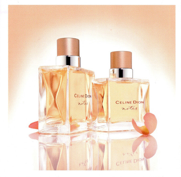 Céline Dion : Parfums: Notes (CD, Comp)