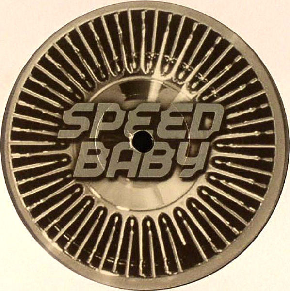 Speed Baby : Taken / Lurcher (12")