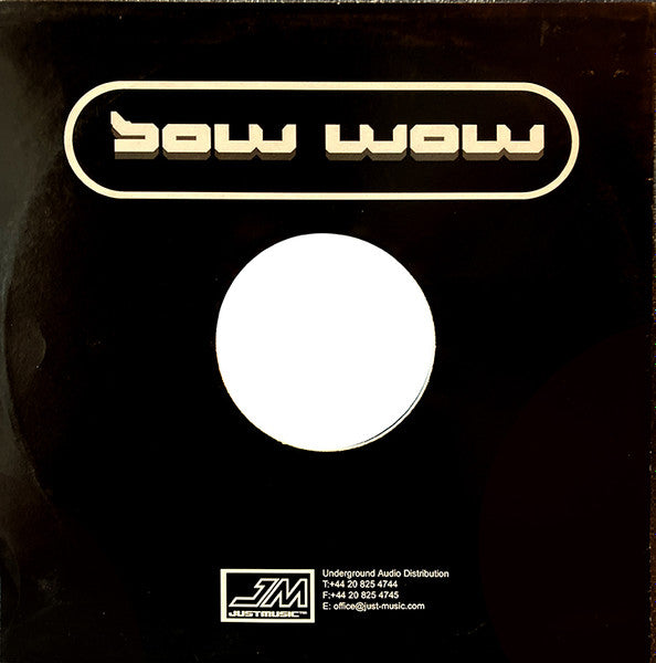 Speed Baby : Taken / Lurcher (12")