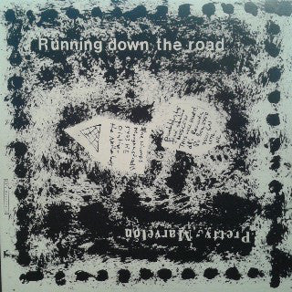 The Wimps (2) : Running Down The Road / Pretty Marvelon (7", Single)