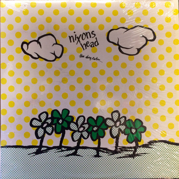 Nixon's Head : The Doug Factor (12", MiniAlbum)