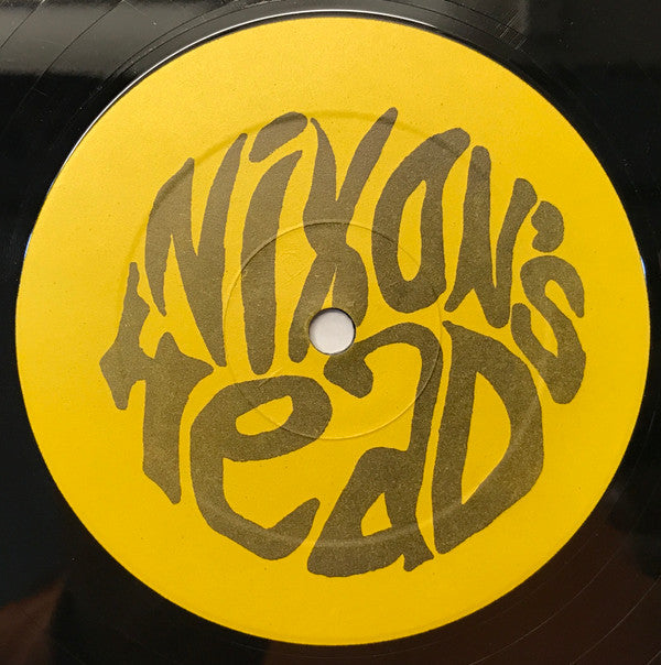 Nixon's Head : The Doug Factor (12", MiniAlbum)