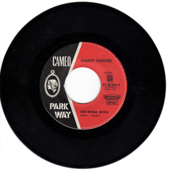 Chubby Checker : La Bamba (7", Single)