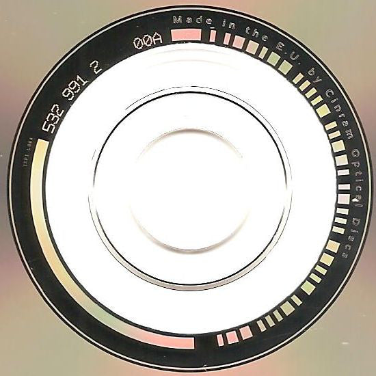 Zazie : Zen (CD, Album, RE)