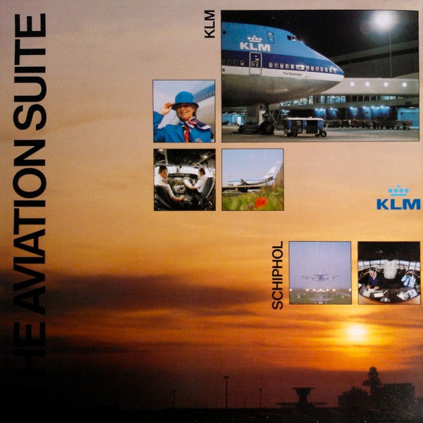 Ferde Grofé - Promenade Orkest, Jan Stulen : Aviation Suite • Hudson River Suite • Mississippi Suite (LP, Album)