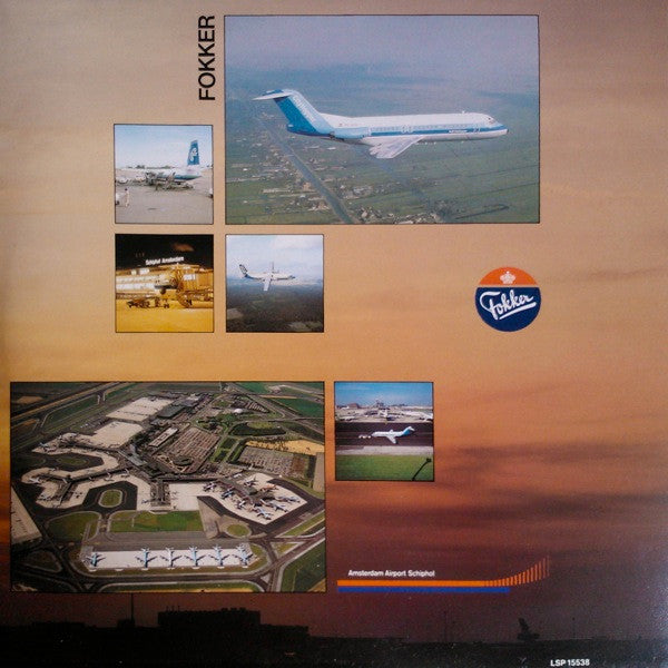 Ferde Grofé - Promenade Orkest, Jan Stulen : Aviation Suite • Hudson River Suite • Mississippi Suite (LP, Album)