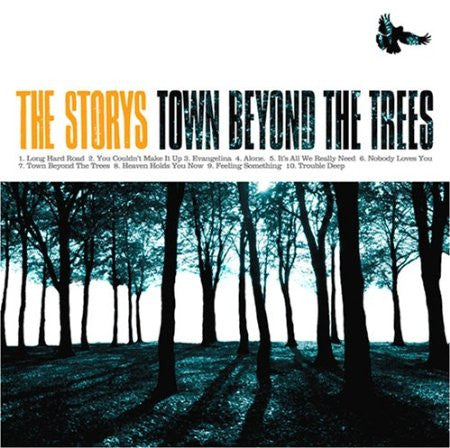 The Storys : Town Beyond The Trees (CD, Album)