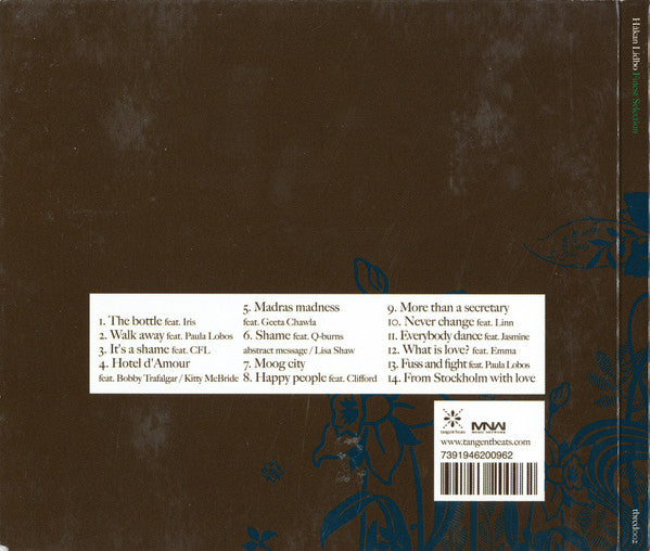 Håkan Lidbo : Finest Selection (CD, Album)