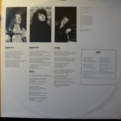 Range War : Truce (LP, Album)