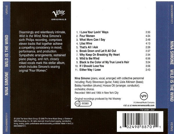Various : Ladies On Verve (CD, Album, RE + CD, Album, RE, RM, Dig + CD, Album)