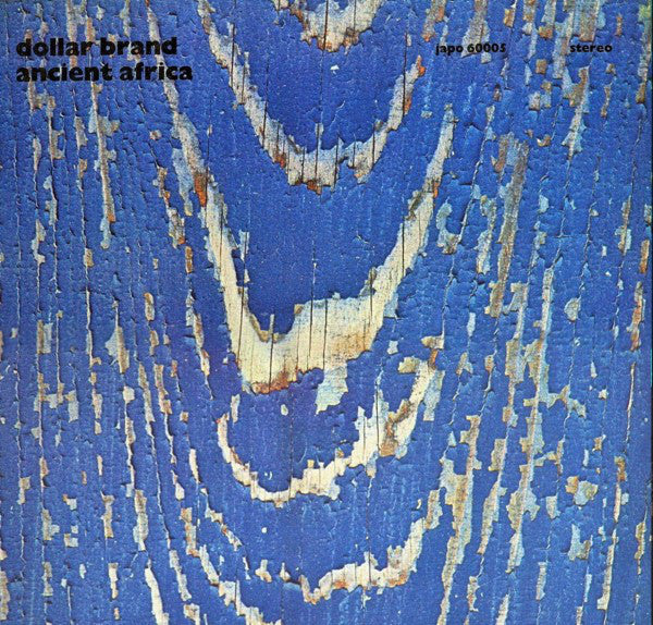 Dollar Brand : Ancient Africa (LP, Album, RE)