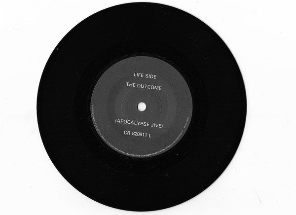 Apocalypse Jive : The Outcome / I Dream Of Genie (7", Single)