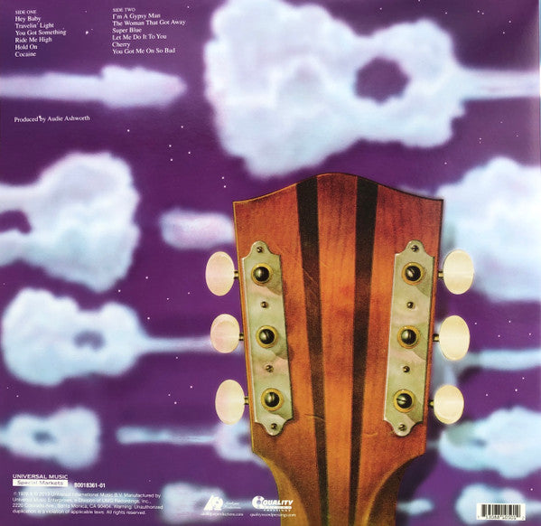 J.J. Cale : Troubadour (LP, Album, RE, RM, 200)