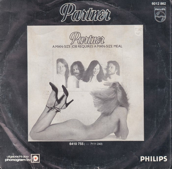 Partner : Pictures (7", Single)