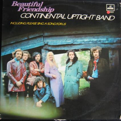 The Continental Uptight Band : Beautiful Friendship (LP, Album)