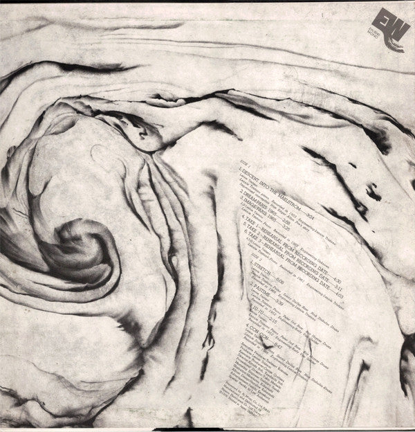 Lennie Tristano : Descent Into The Maelstrom (LP, Album, Mono)