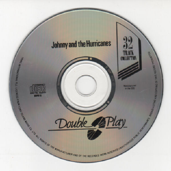 Johnny And The Hurricanes : Red River Rock And All The Hits (CD, Comp)