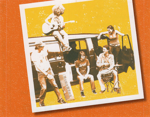 Leaf (2) : Life's A Beach (CD, Album, RE)